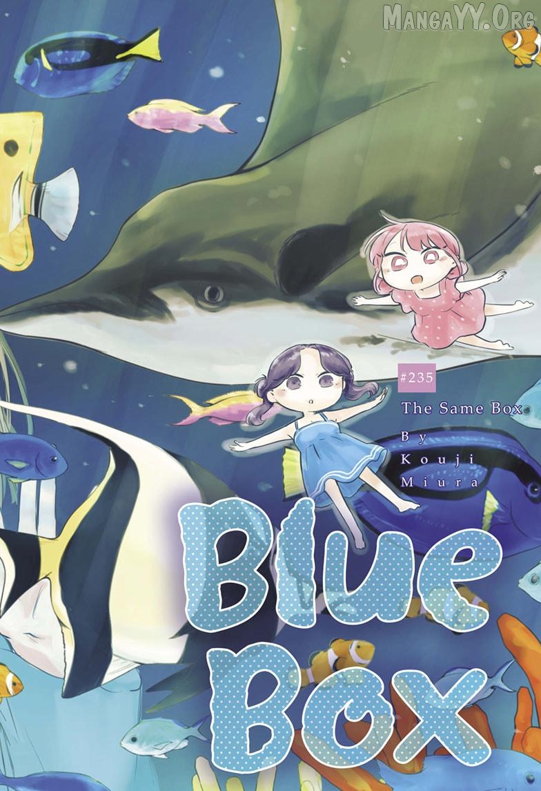 Blue Box, Chapter 235 image 02